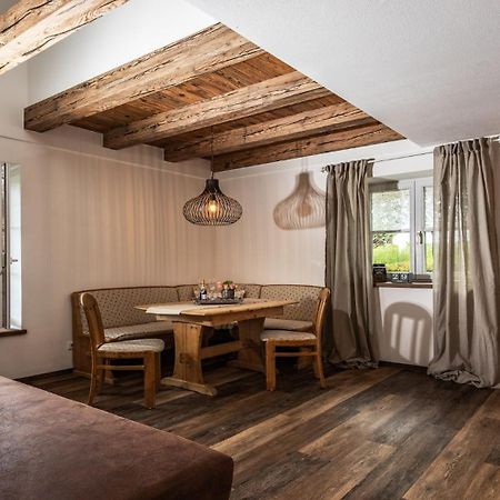Landurlaub Hinterbrandner Apartment Марктшеленберг Екстериор снимка