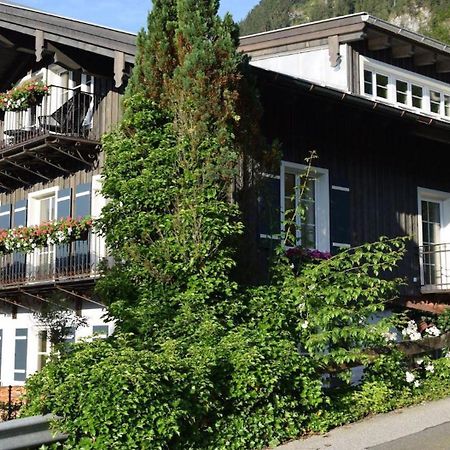 Landurlaub Hinterbrandner Apartment Марктшеленберг Екстериор снимка