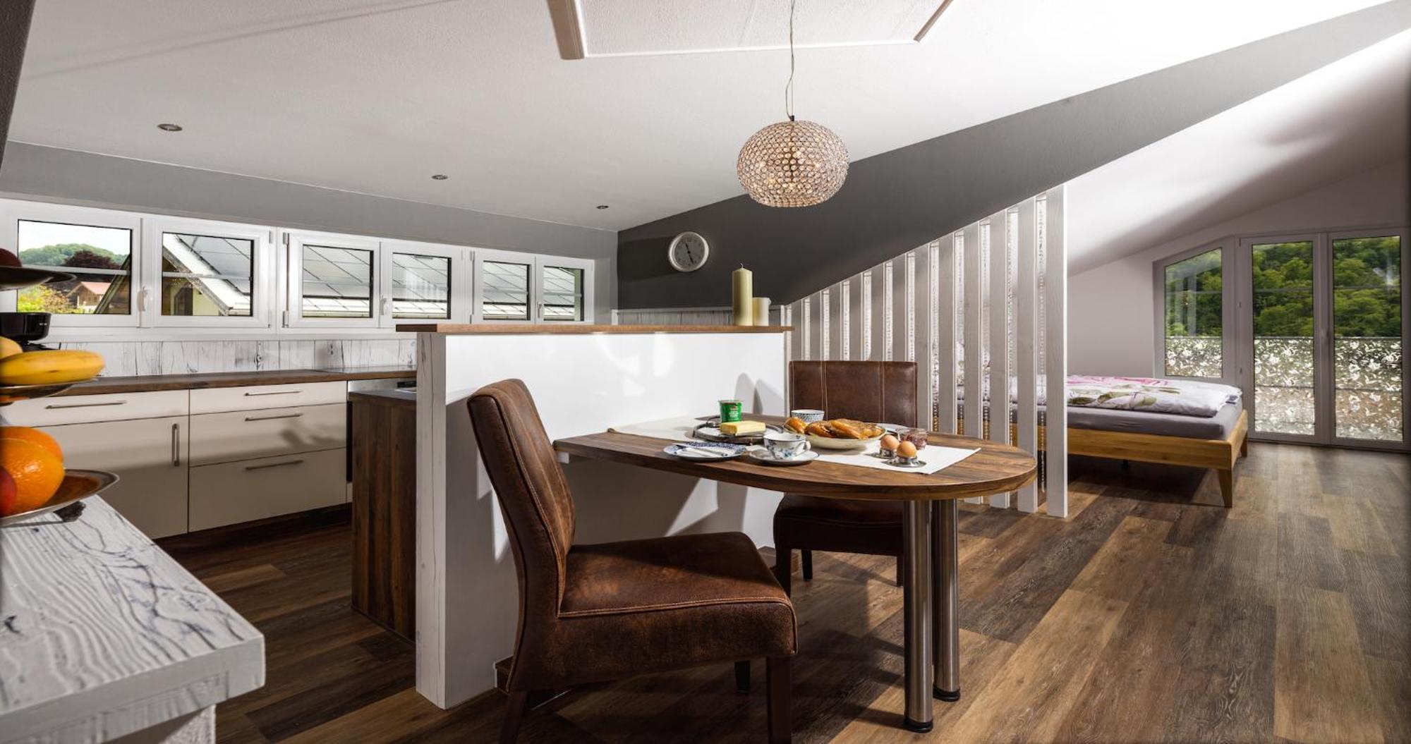Landurlaub Hinterbrandner Apartment Марктшеленберг Екстериор снимка
