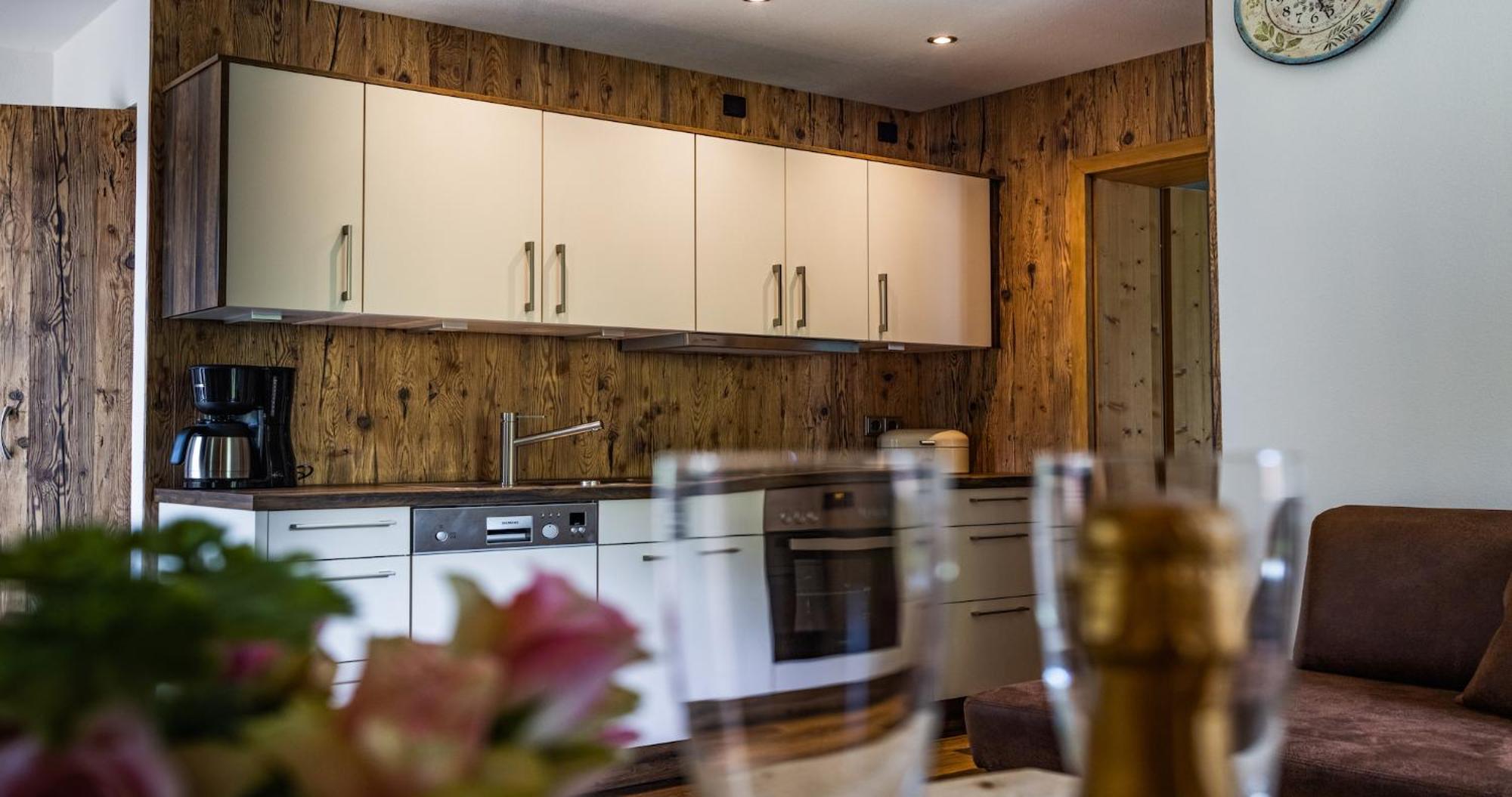 Landurlaub Hinterbrandner Apartment Марктшеленберг Екстериор снимка