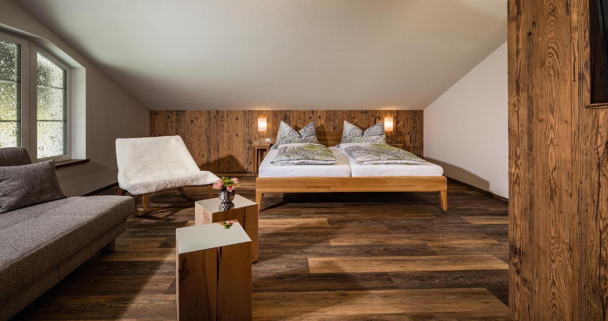 Landurlaub Hinterbrandner Apartment Марктшеленберг Екстериор снимка