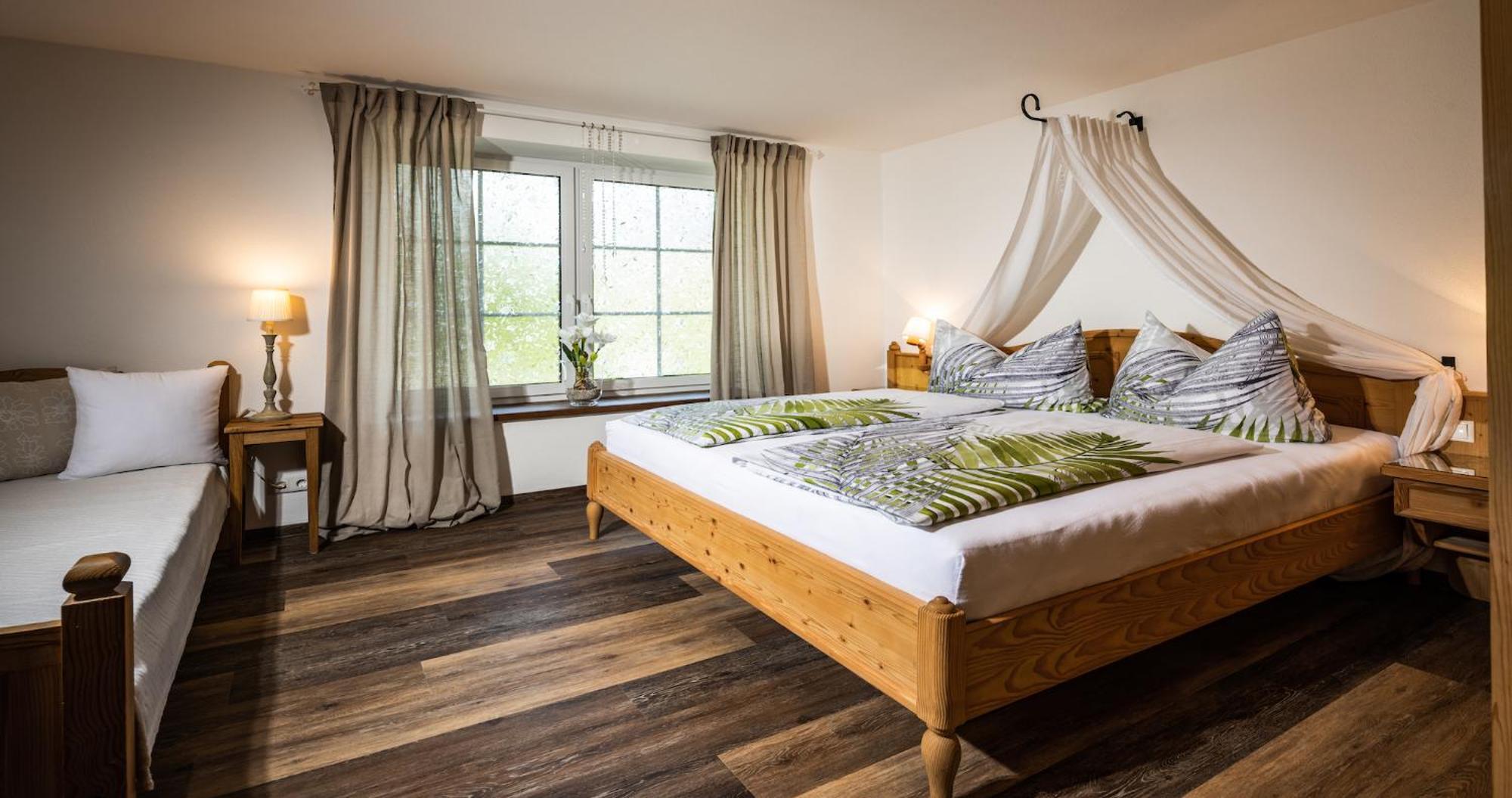 Landurlaub Hinterbrandner Apartment Марктшеленберг Екстериор снимка