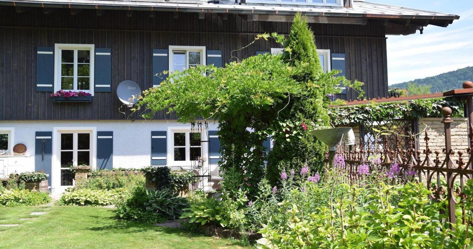 Landurlaub Hinterbrandner Apartment Марктшеленберг Екстериор снимка