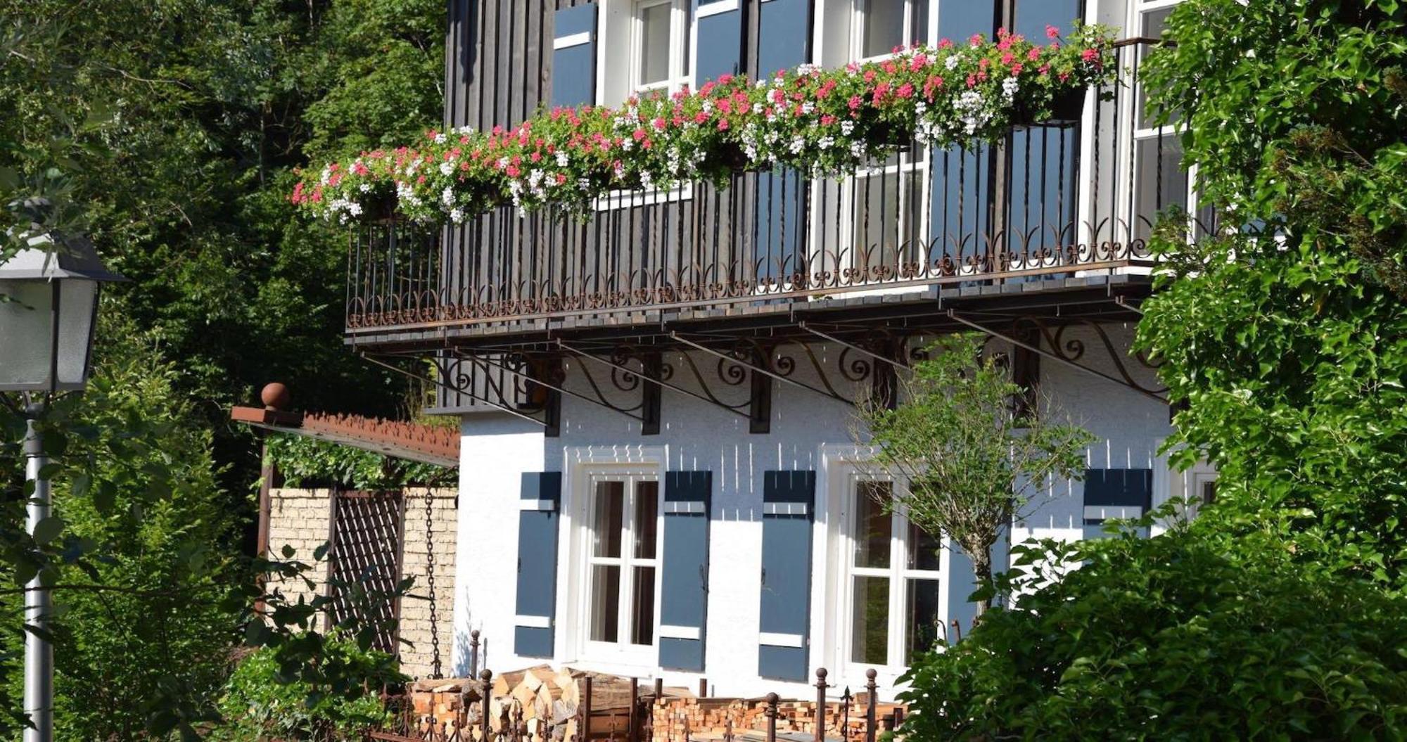 Landurlaub Hinterbrandner Apartment Марктшеленберг Екстериор снимка