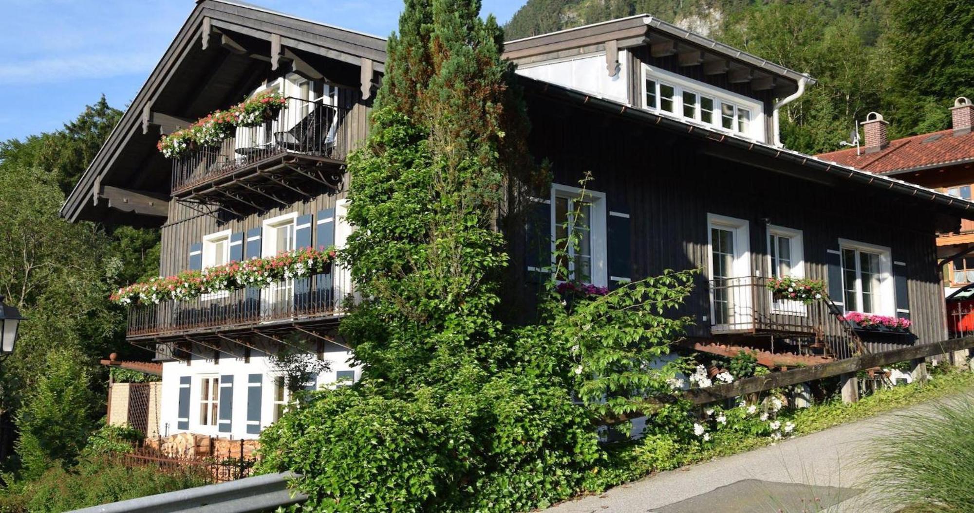 Landurlaub Hinterbrandner Apartment Марктшеленберг Екстериор снимка
