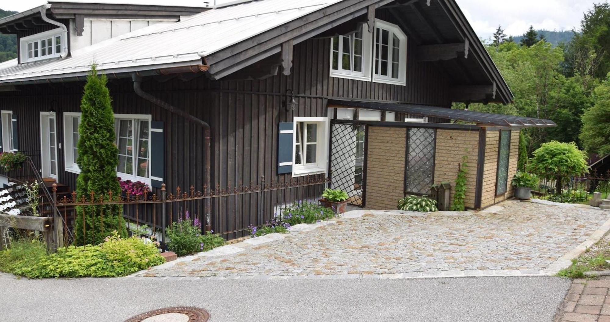Landurlaub Hinterbrandner Apartment Марктшеленберг Екстериор снимка